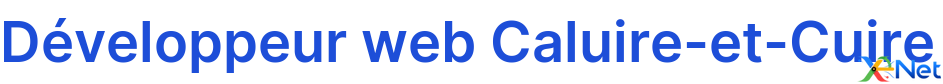 Développeur web Caluire-et-Cuire